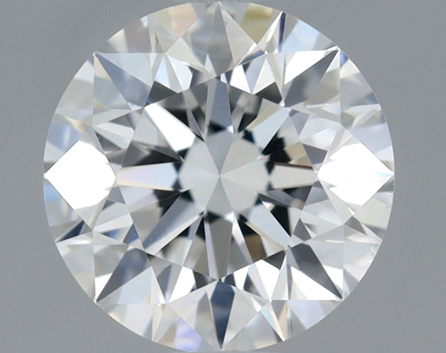 0.92 carat D-SI1 Excellent cut Natūralus Round Deimantas (1)