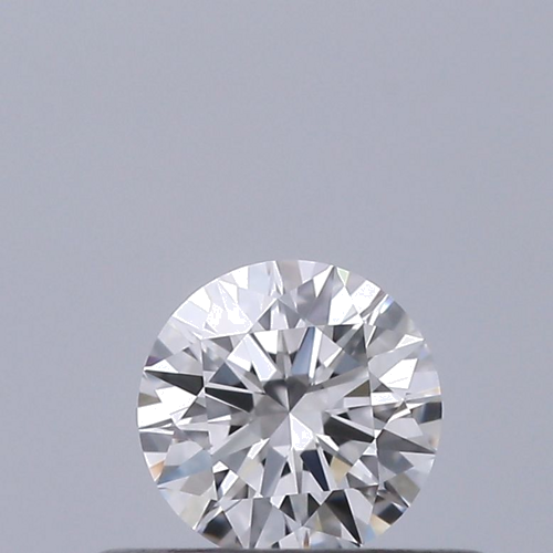 0.27 carat D-VS1 Excellent cut Natūralus Round Deimantas (1)