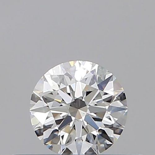 0.3 carat F-SI1 Excellent cut Natūralus Round Deimantas (1)