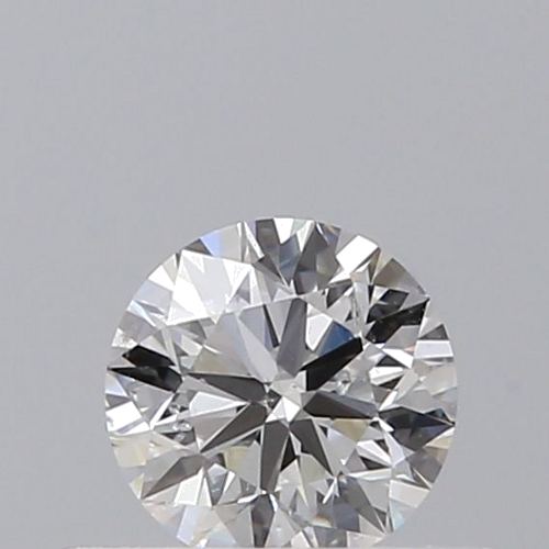 0.3 carat F-SI2 Very Good cut Natūralus Round Deimantas (1)