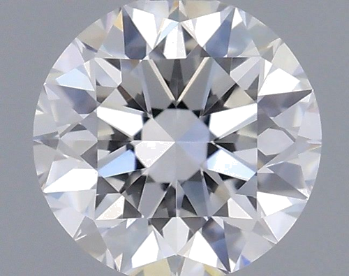 0.35 carat D-VS2 Excellent cut Natūralus Round Deimantas (1)