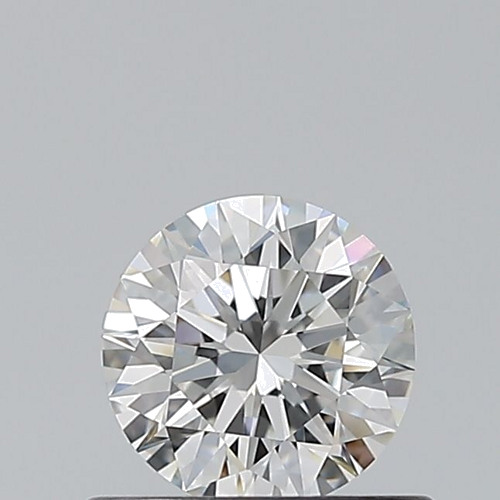 0.54 carat G-VS1 Excellent cut Natūralus Round Deimantas (1)