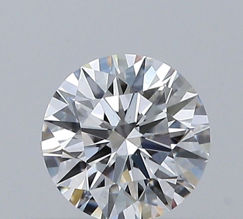 0.31 carat F-VS2 Excellent cut Natūralus Round Deimantas (1)