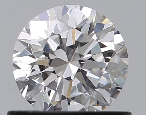 0.7 carat D-SI1 Very Good cut Natūralus Round Deimantas (1)