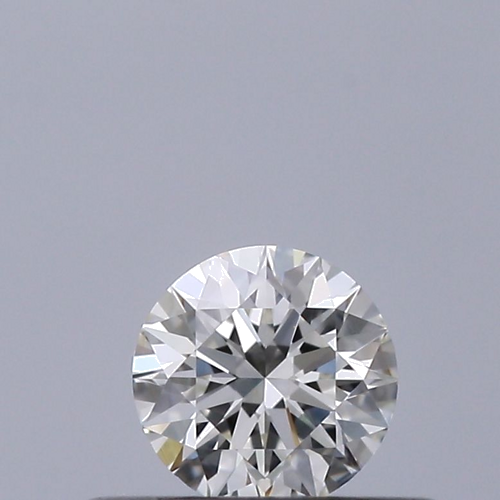 0.25 carat H-VS2 Excellent cut Natūralus Round Deimantas (1)