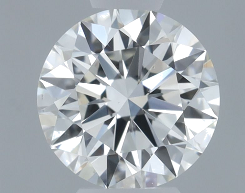 0.4 carat H-VS2 Excellent cut Natūralus Round Deimantas (1)