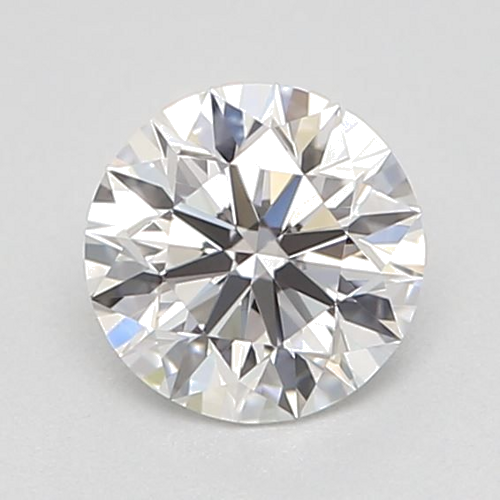 0.34 carat E-IF Excellent cut Natūralus Round Deimantas (1)