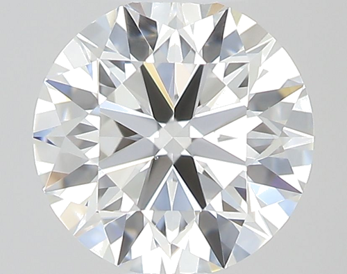 0.4 carat H-VS1 Very Good cut Natūralus Round Deimantas (1)