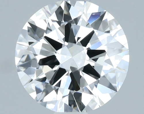 1.17 carat E-VVS2 Excellent cut Natūralus Round Deimantas (1)