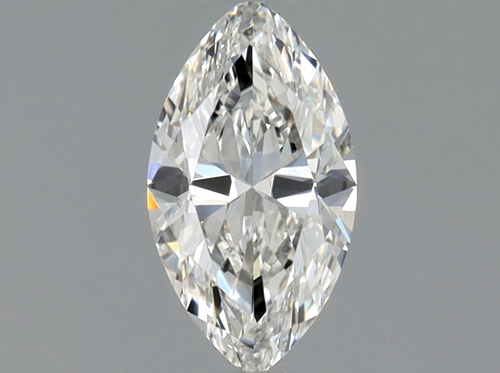 0.35 carat G-VVS1 Natūralus Marquise Deimantas (1)