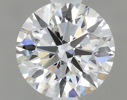 0.3 carat F-VVS2 Excellent cut Natūralus Round Deimantas (1)