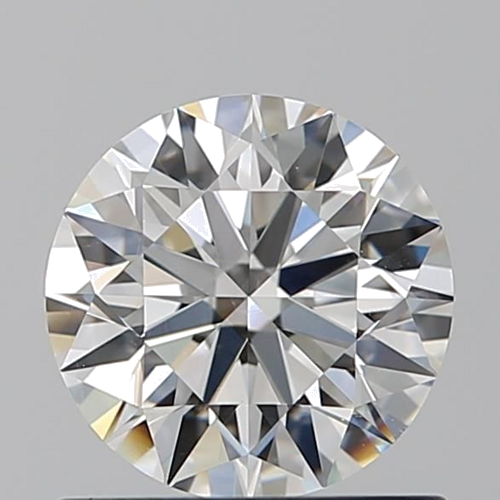0.9 carat I-SI1 Excellent cut Natūralus Round Deimantas (1)