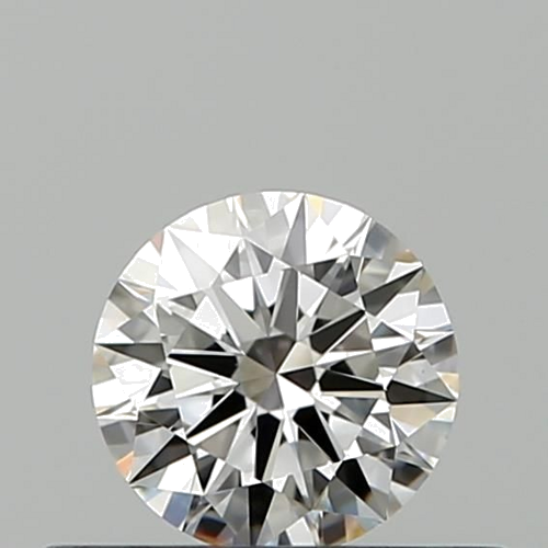 0.34 carat E-VS1 Excellent cut Natūralus Round Deimantas (1)