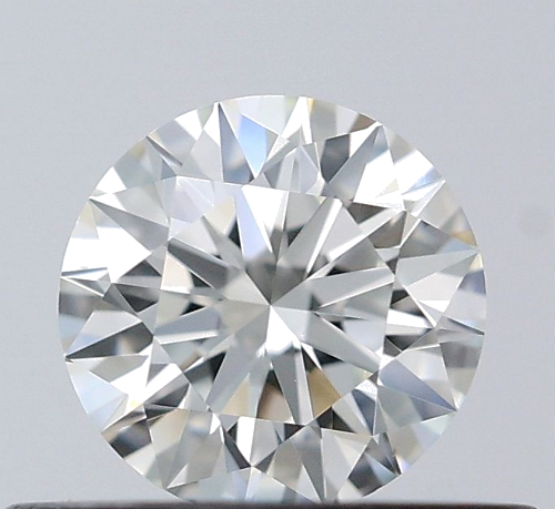 0.4 carat J-VVS1 Excellent cut Natūralus Round Deimantas (1)