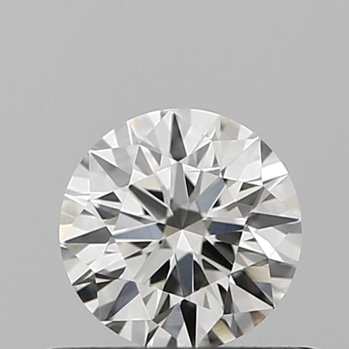 0.37 carat J-SI1 Very Good cut Natūralus Round Deimantas (1)