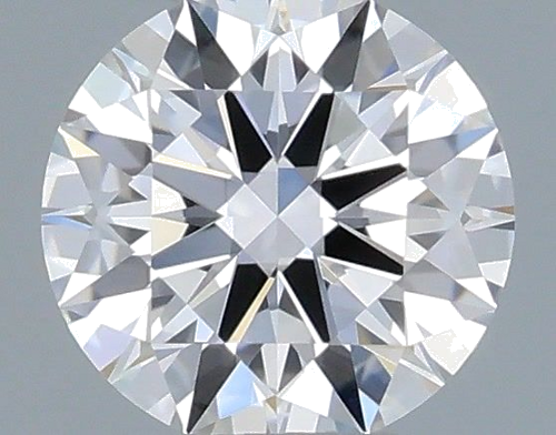 0.3 carat E-VS1 Excellent cut Natūralus Round Deimantas (1)