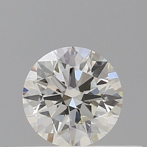0.3 carat J-VVS2 Excellent cut Natūralus Round Deimantas (1)
