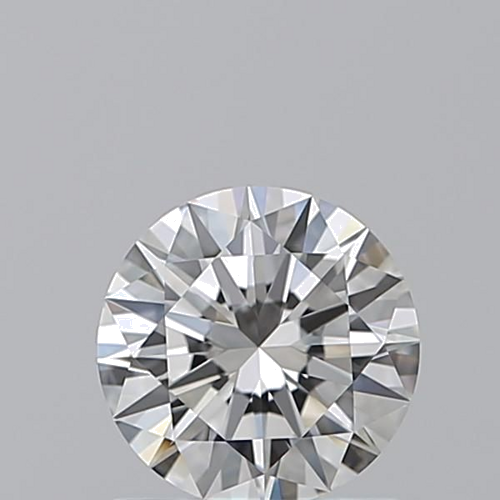 0.7 carat F-IF Excellent cut Natūralus Round Deimantas (1)