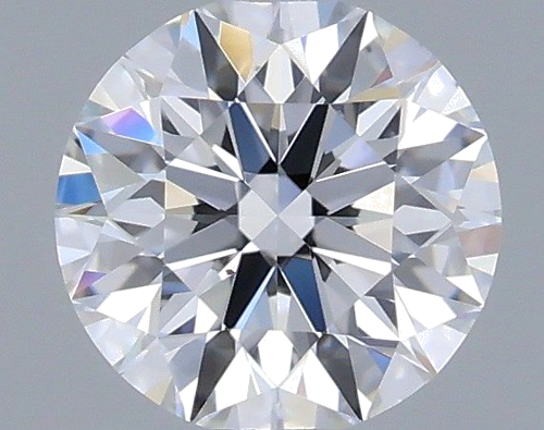 0.36 carat F-VS2 Excellent cut Natūralus Round Deimantas (1)