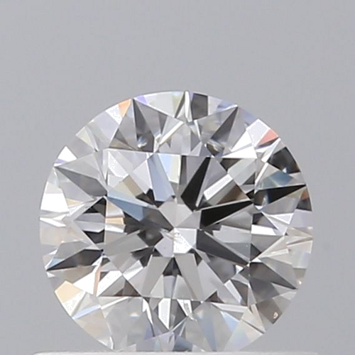 0.5 carat E-SI1 Excellent cut Natūralus Round Deimantas (1)