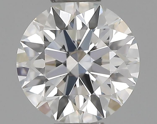 0.42 carat G-VVS1 Excellent cut Natūralus Round Deimantas (1)