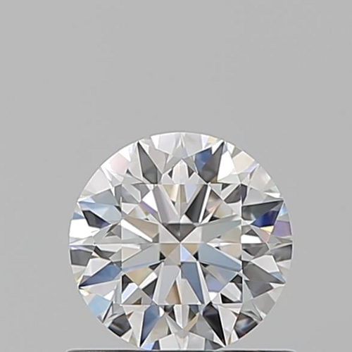 0.72 carat G-VVS2 Excellent cut Natūralus Round Deimantas (1)