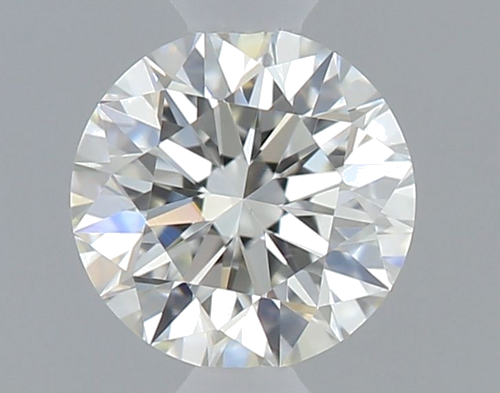 0.31 carat J-VS1 Excellent cut Natūralus Round Deimantas (1)