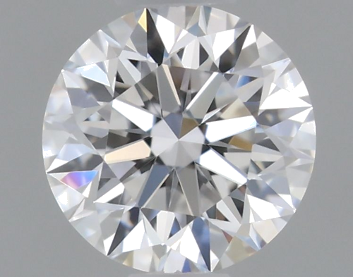 0.31 carat D-VS1 Excellent cut Natūralus Round Deimantas (1)
