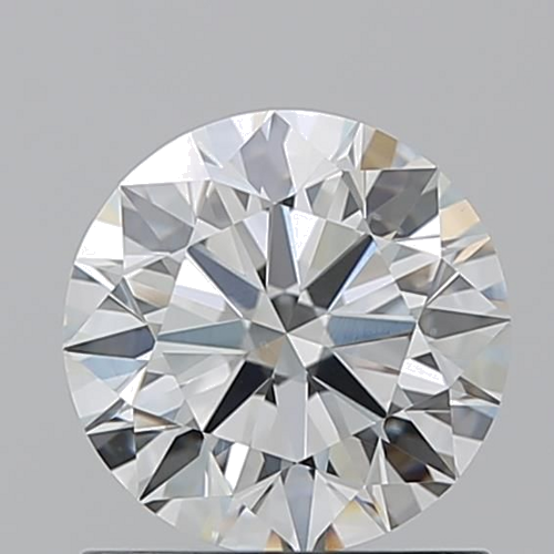 1.02 carat H-VS2 Excellent cut Natūralus Round Deimantas (1)