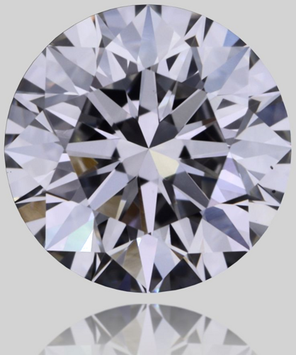 0.6 carat G-VS2 Excellent cut Natūralus Round Deimantas (1)