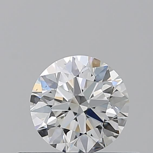 0.4 carat G-VS2 Excellent cut Natūralus Round Deimantas (1)