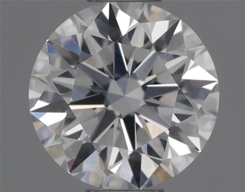 0.4 carat D-VS1 Excellent cut Natūralus Round Deimantas (1)