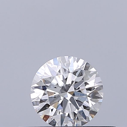 0.3 carat D-VS2 Excellent cut Natūralus Round Deimantas (1)