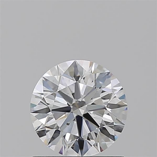 0.9 carat E-SI1 Excellent cut Natūralus Round Deimantas (1)