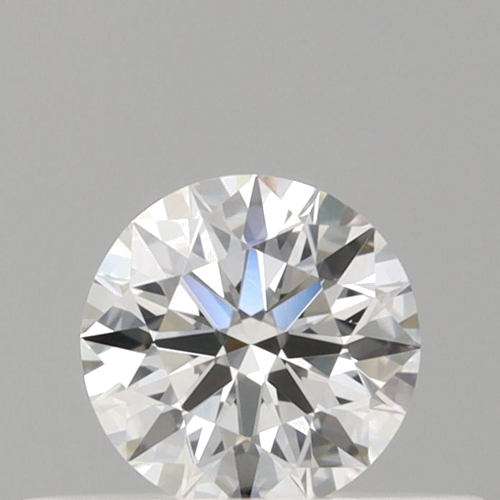0.3 carat D-VS2 Excellent cut Natūralus Round Deimantas (1)