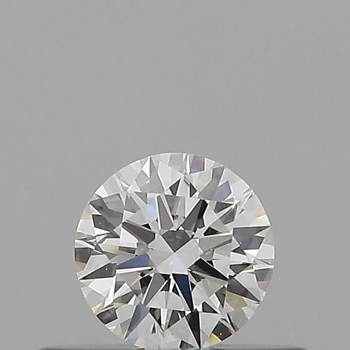 0.31 carat D-VS1 Excellent cut Natūralus Round Deimantas (1)