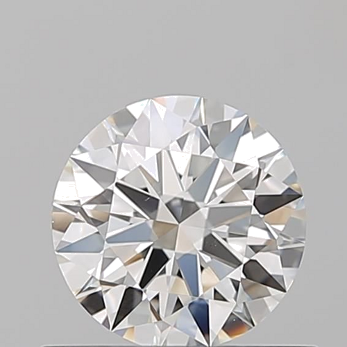 0.56 carat I-VS2 Excellent cut Natūralus Round Deimantas (1)