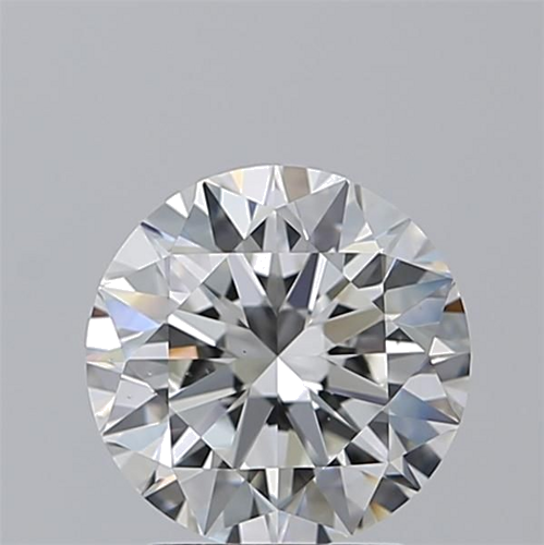 2.0 carat G-VS2 Excellent cut Natūralus Round Deimantas (1)