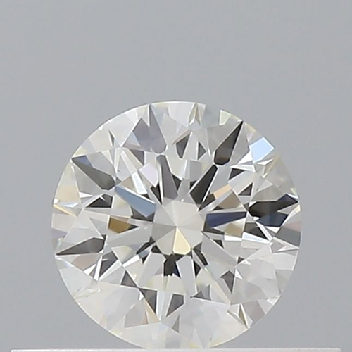 0.36 carat J-VVS1 Excellent cut Natūralus Round Deimantas (1)