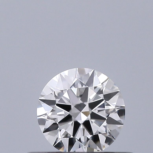 0.31 carat D-VVS2 Excellent cut Natūralus Round Deimantas (1)