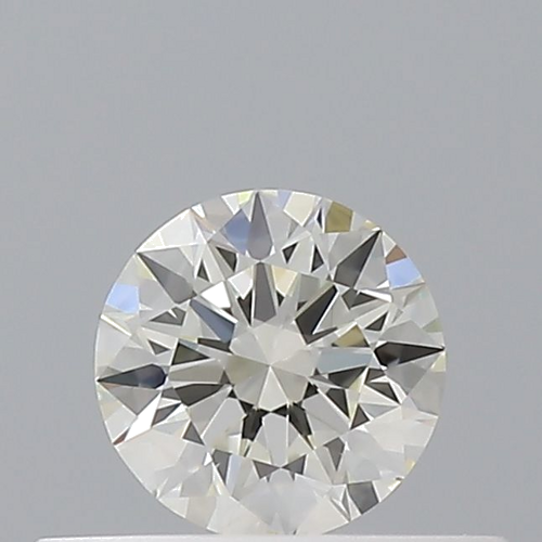 0.3 carat K-VVS1 Excellent cut Natūralus Round Deimantas (1)