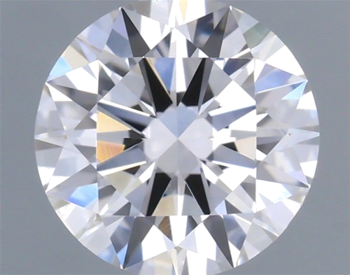 0.45 carat G-VS1 Excellent cut Natūralus Round Deimantas (1)