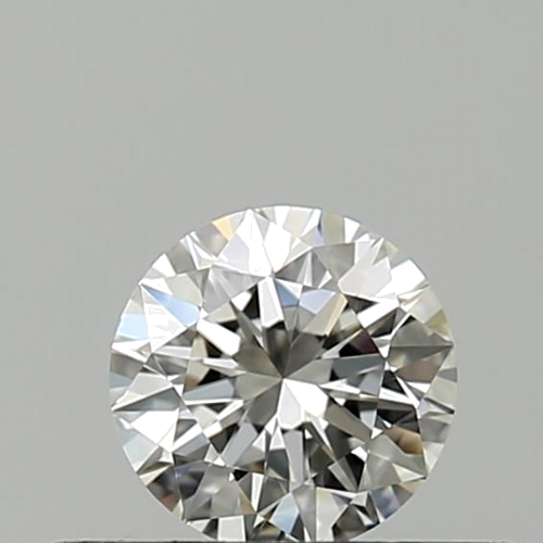 0.3 carat I-VVS2 Excellent cut Natūralus Round Deimantas (1)