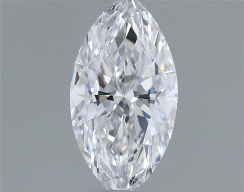 0.23 carat D-SI1 Natūralus Marquise Deimantas (1)