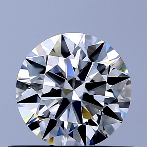 0.51 carat G-VVS1 Excellent cut Natūralus Round Deimantas (1)