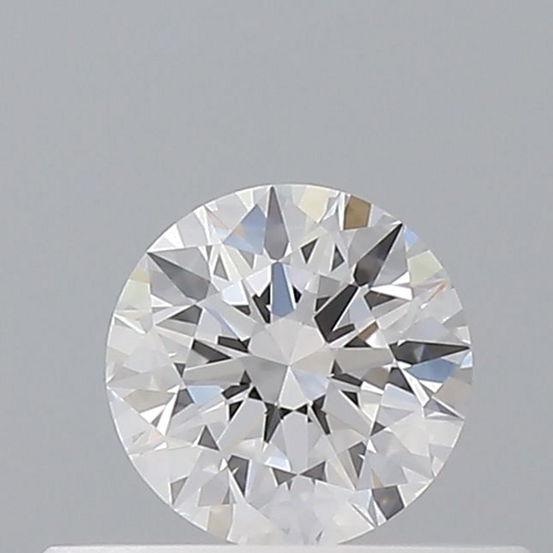 0.31 carat D-IF Excellent cut Natūralus Round Deimantas (1)