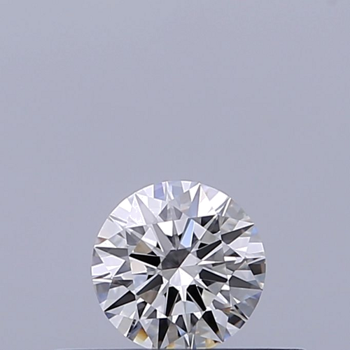 0.23 carat E-IF Excellent cut Natūralus Round Deimantas (1)