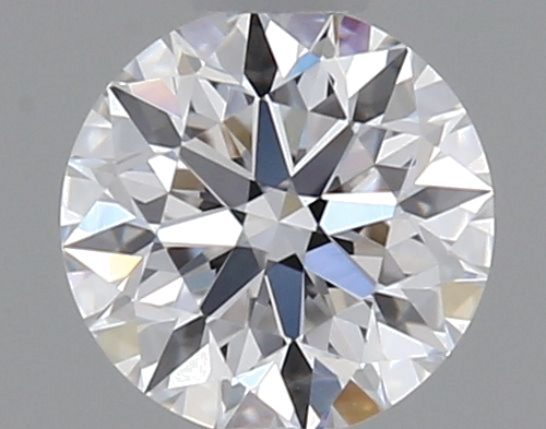 0.31 carat E-VVS1 Excellent cut Natūralus Round Deimantas (1)