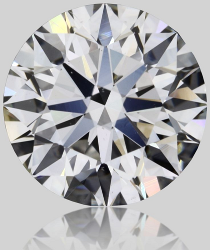 0.75 carat G-VS2 Excellent cut Natūralus Round Deimantas (1)