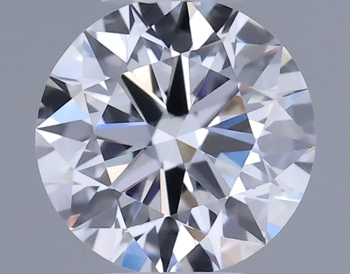 0.31 carat D-VVS1 Excellent cut Natūralus Round Deimantas (1)
